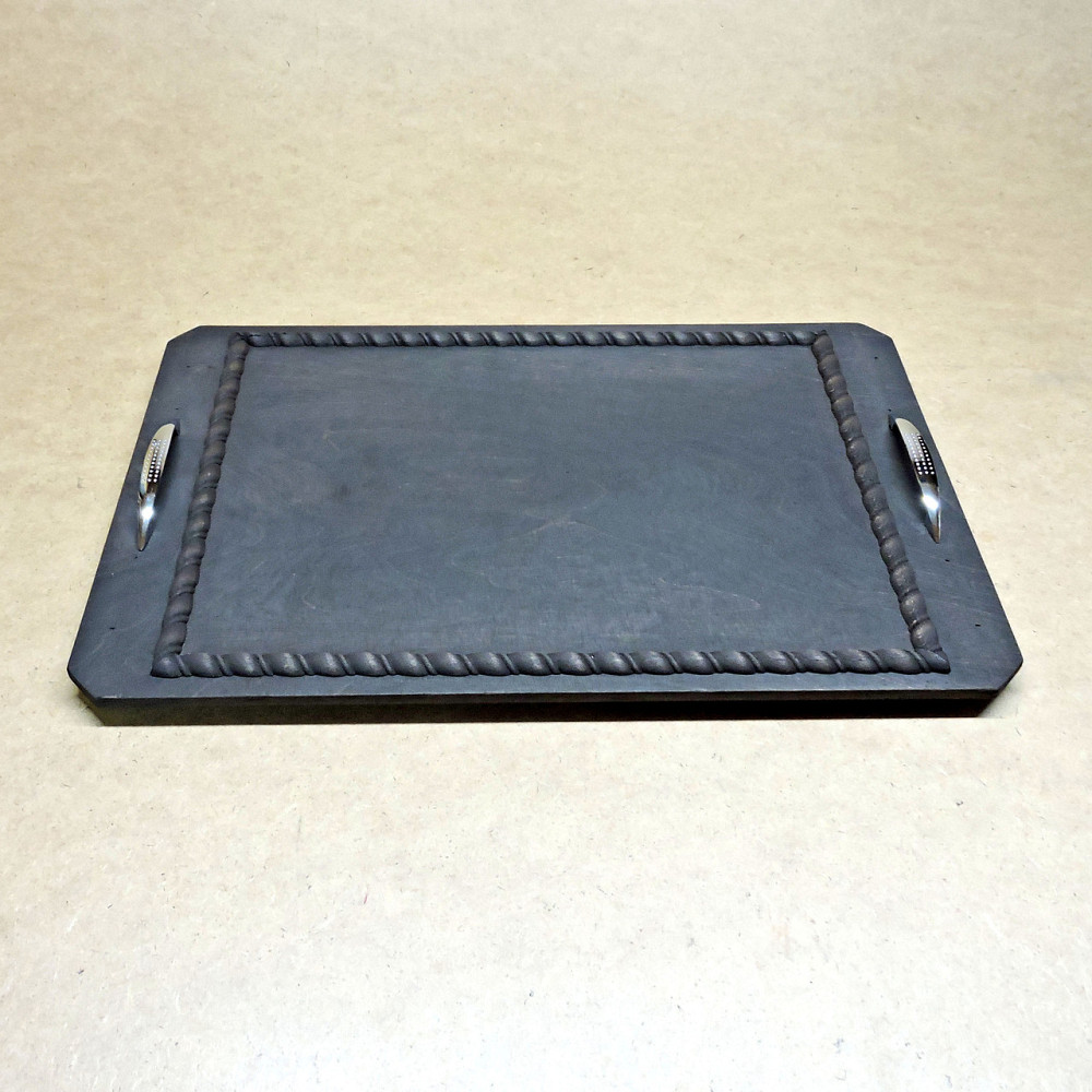 Поднос деревянный 