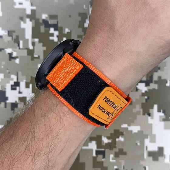 Awarder 036 Nylon Black-Orange Киев