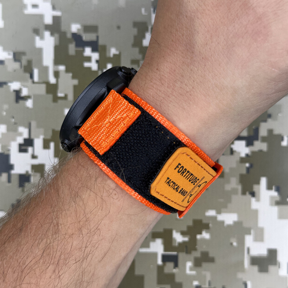 Awarder 036 Nylon Black-Orange Киев - изображение 4