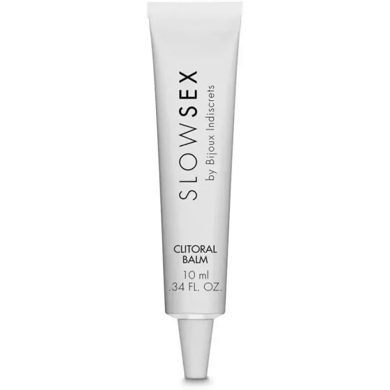 Збудливий кліторальний гель Clitoral Balm Bijoux Indiscrets Slow Sex 10 мл Sex Aura Київ