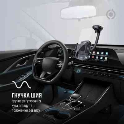Універсальний автотримач Piko Holder M01LF (1283126578199) Вінниця