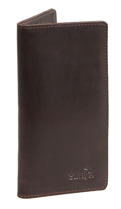 Гаманець SHVIGEL 13789 Коричневий Київ - фото 8