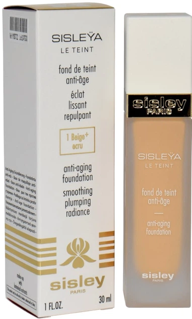 Антивозрастной тональный крем Sisley Sisleya Le Teint 1B Ecru Славянск - изображение 1