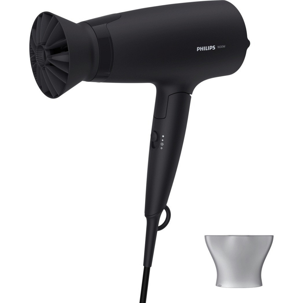 Фен Philips BHD308/10 ( Чорний ) Харків - фото 12