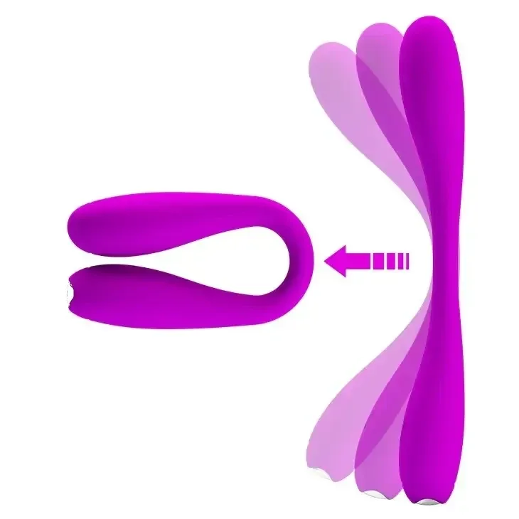 Вібратор Pretty Love Yeddy USB 12 Function Sex Aura Київ - фото 7
