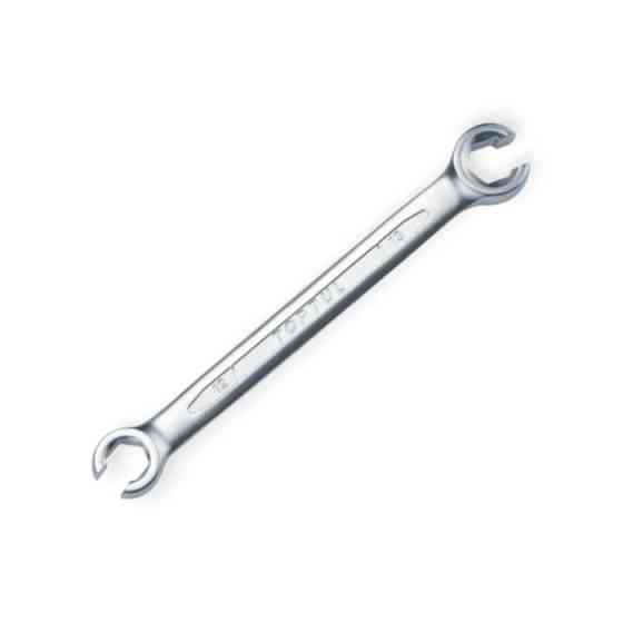 Ключ прокачки тормозов (разрезной) 8х10 мм CrV Satine Мукачево