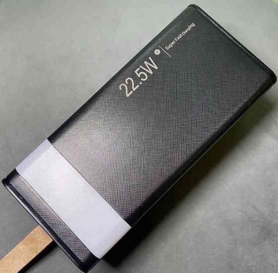 Power Bank 50000 мА·год | Швидке заряджання 22.5W | Новий. Київ