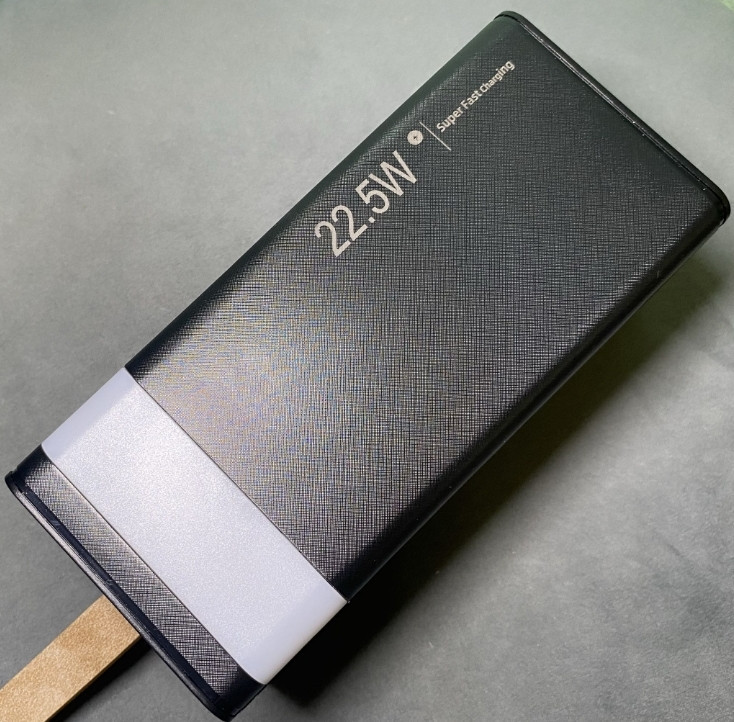 Power Bank 50000 мА·год | Швидке заряджання 22.5W | Новий. Київ - фото 3