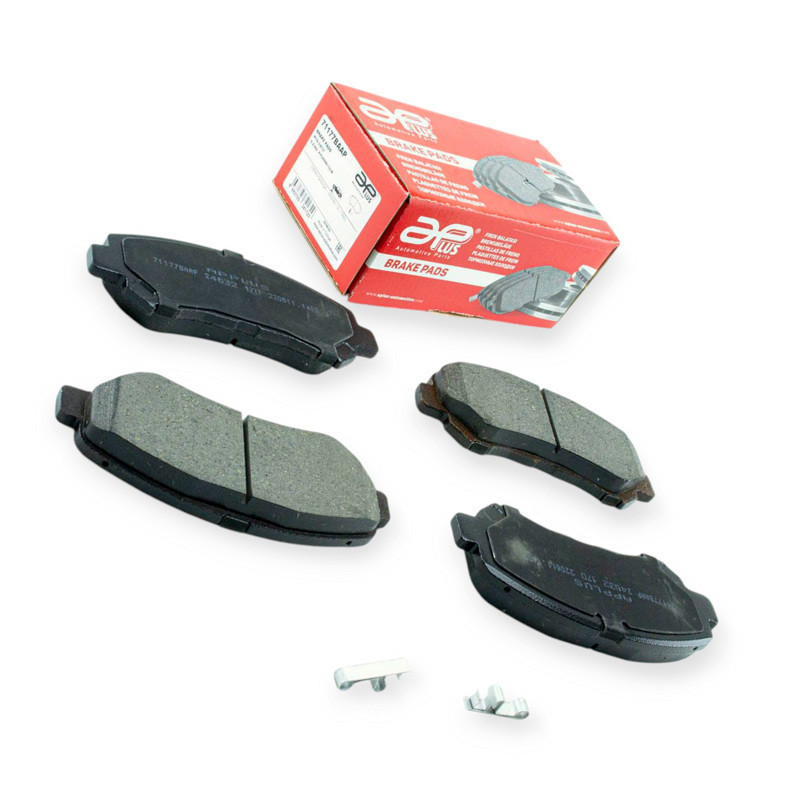 Колодки Нисан Rogue, Juke, Qashqai, X-Trail (T31), Рено Koleos передние тормозные Мукачево - изображение 1