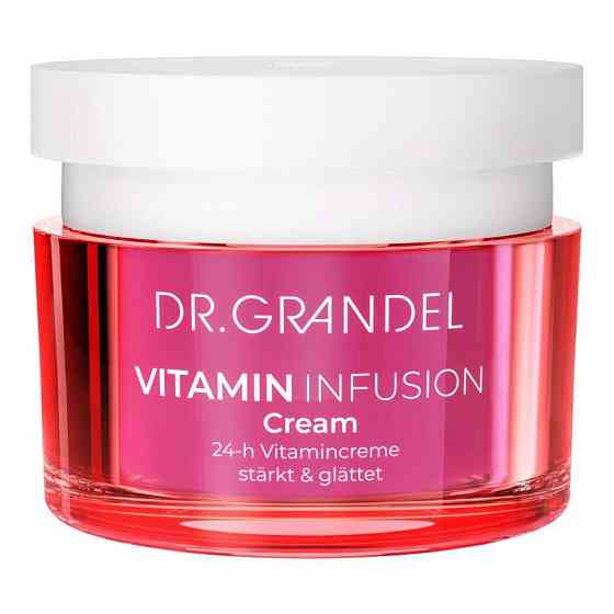 Вітамінний крем Vitamin Infusion Cream Dr.Grandel, 50 мл Дніпро