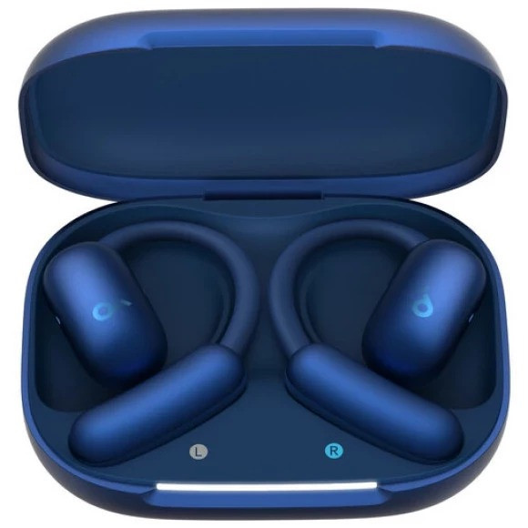 Bluetooth-гарнітура Anker SoundСore AeroFit 2 Blue (A3874G31) ( Синій ) Харків - фото 6