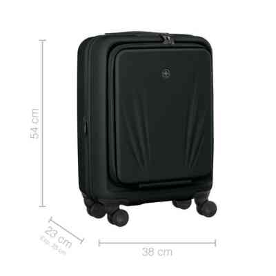 Валіза Wenger Skyon Hardside Carry-On чорна (653563) Вінниця