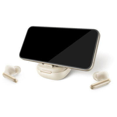 Наушники Anker SoundCore P40i TWS Oat White (A3955G21) Винница - изображение 7