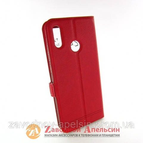 Чохол книжка Huawei P Smart 2019 honor 10 lite (HRY-LX1) Smart Case red Одеса - фото 2