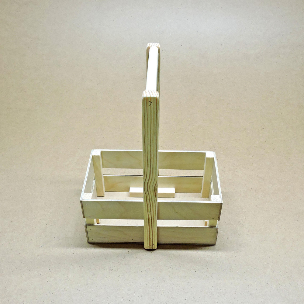 Подарочная корзинка 