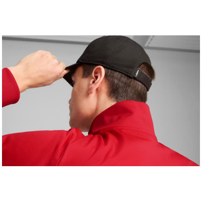 Кепка Puma Ess No. 1 Logo Patch BB Cap 025997-01 чорний S (4067983507618) Вінниця - фото 7