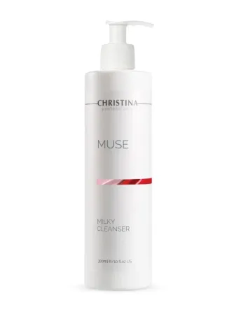 Очищувальне молочко для обличчя Muse Milky Cleanser Christina, 300 мл Дніпро
