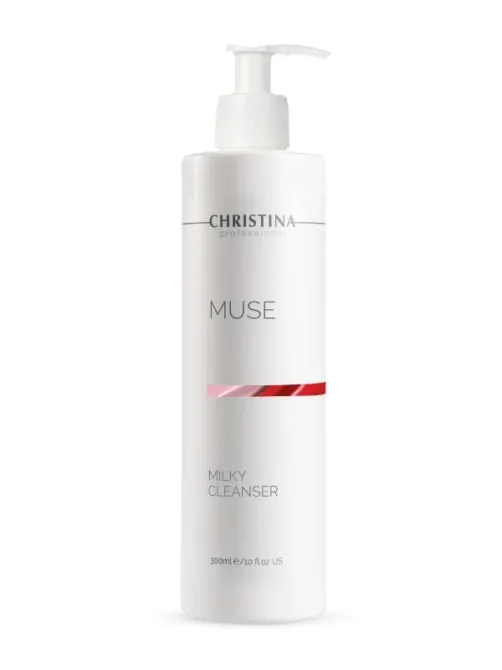 Очищувальне молочко для обличчя Muse Milky Cleanser Christina, 300 мл Дніпро - фото 1