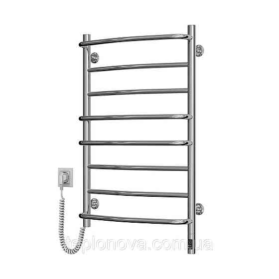Полотенцесушитель Омега 530х800 Sensor левый с таймером Черновцы
