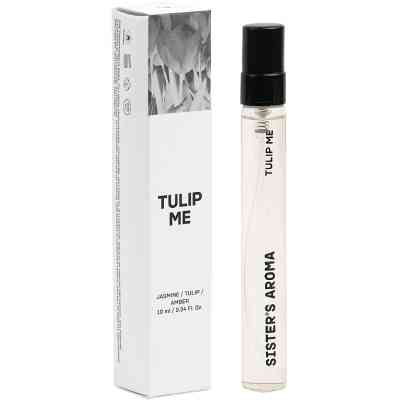 Парфумована вода Sister&apos;s Aroma Tulip Me Travel 10 мл (4820227783137) Вінниця