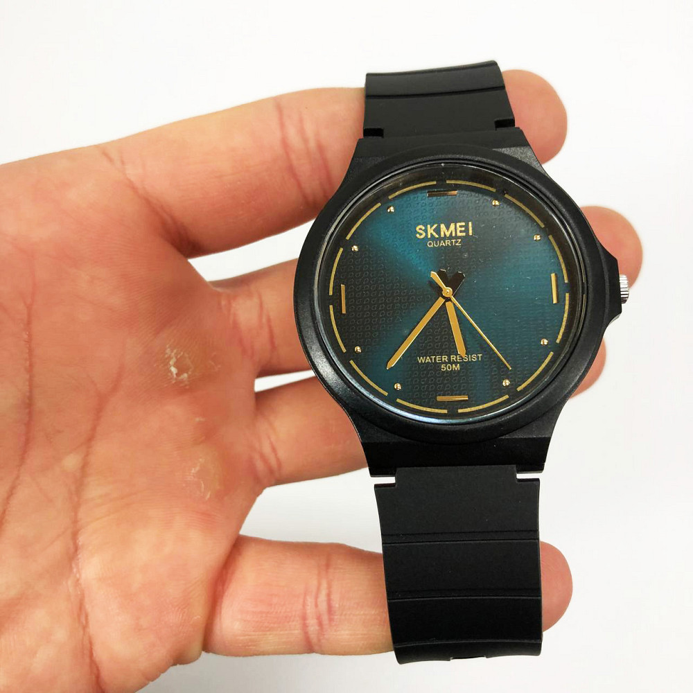 Чоловіки наручний SKMEI, Годинник кварцовий чоловічий, Практичний чоловічий годинник AT-62 Львів - фото 5