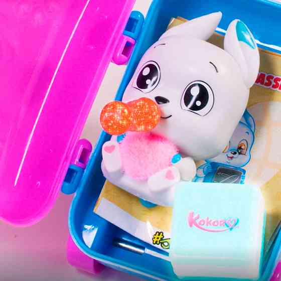 Колекційний ігровий набір Малюки-мандрівники KOKORO #sbabam 2/CN22 іграшка-сюрприз Вінниця