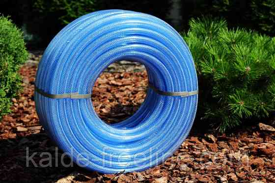 Шланг поливальний Evci Plastik високого тиску Export діаметр 19 мм, довжина 50 м (VD 19 50) Харьков