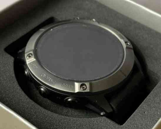 Смарт-Часи Garmin Fenix 6X Sapphire. Київ