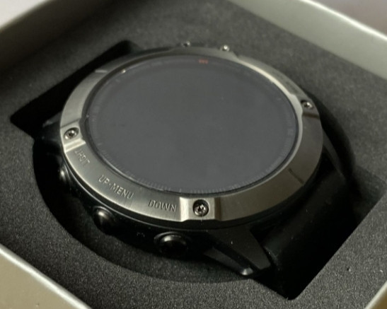 Смарт -Часы Garmin Fenix 6X Sapphire. Киев - изображение 6