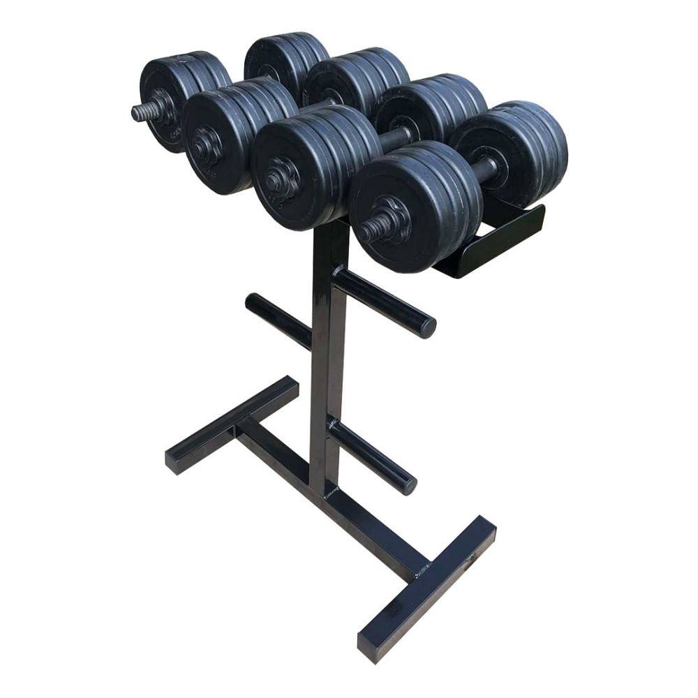 Напольная стойка подставка под блины и гантели (40х40 мм) А397-40x40-MAX Киев - изображение 4