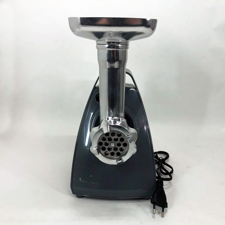 Кращі електро м'ясорубки для дому Suntera, Потужна електро м'ясорубка з насадками GT-29 Львів - фото 8