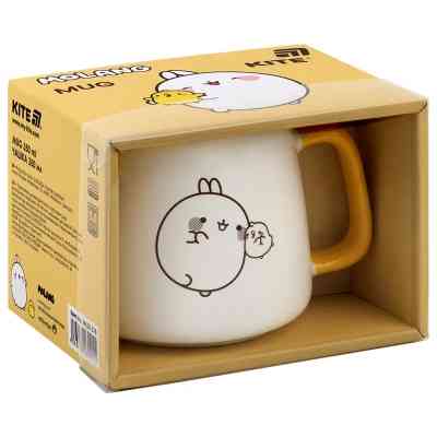 Чашка Kite Molang 350 мл, ML (ML25-218) Винница