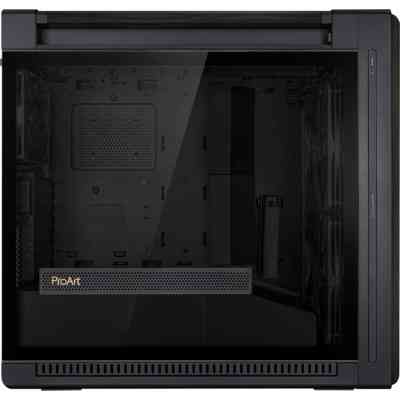 Корпус ASUS ProArt PA602 Wood Edition Tempered Glass (90DC00J0-B09010) Винница