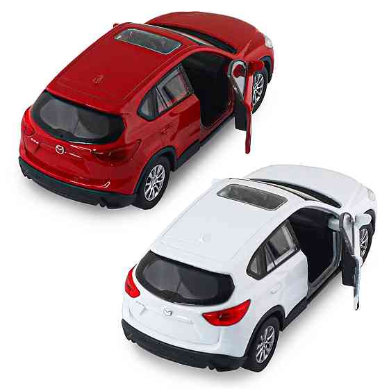 Автомодель - Mazda CX-5 (червоний, білий) Днепр