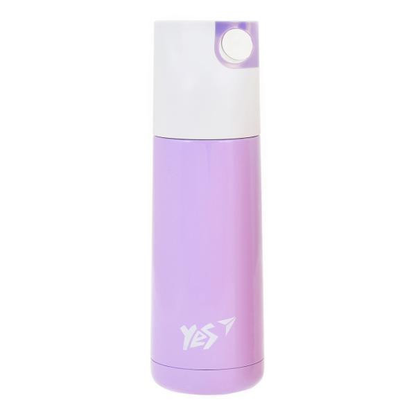 Термос "Yes" 706725  "Pastel purple", 370мл, шт Київ - фото 1