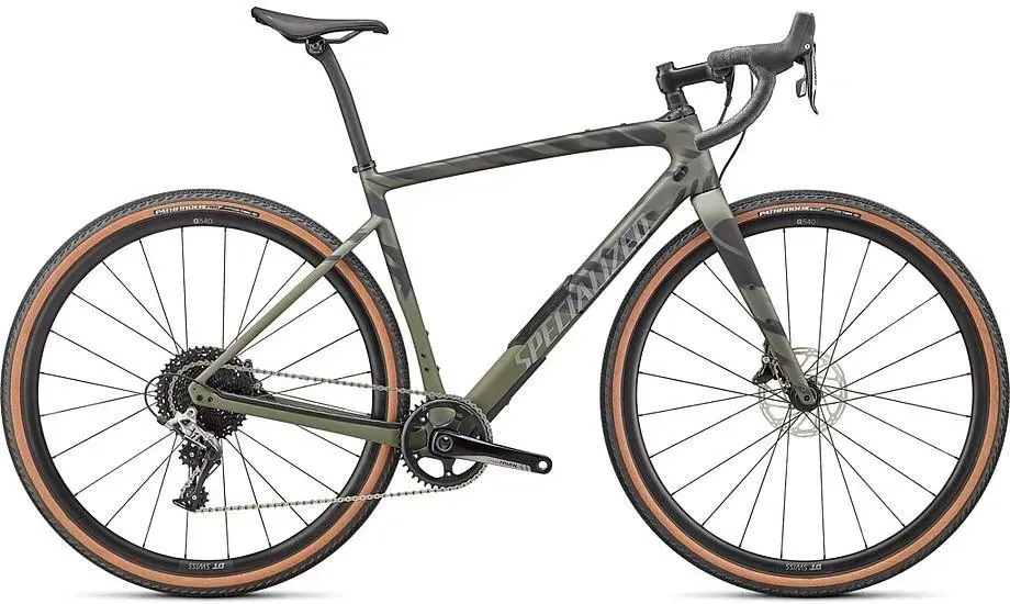 Велосипед Specialized Diverge Comp Carbon 28 2022 Киев - изображение 1