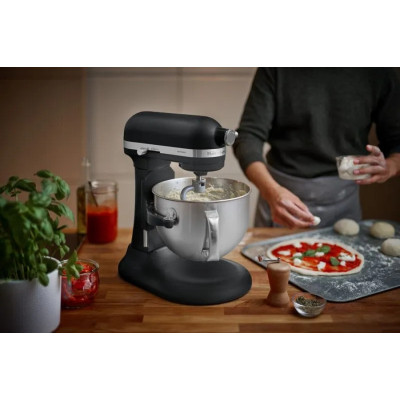 Кухонний комбайн KitchenAid 5KSM60SPXEBM Вінниця - фото 6
