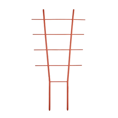 Драбинка для квітів L37см теракот Алеана Житомир