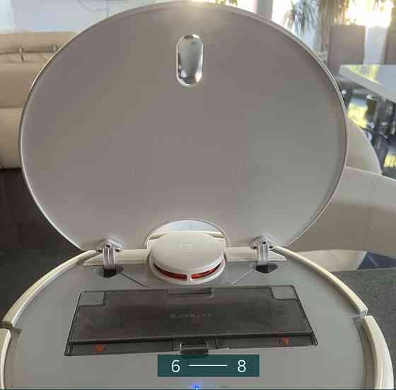 Робот -Пылесос: Xiaomi Киев