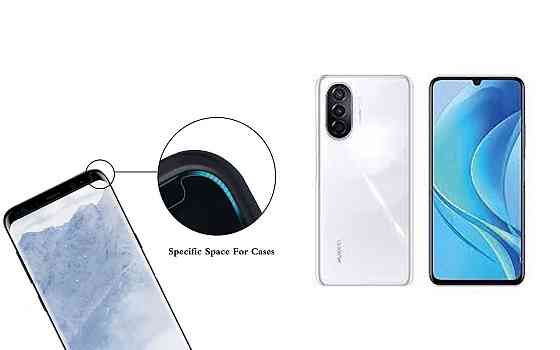 Защитное стекло HyperGlass Pro для Huawei Nova Y70 – максимальная чувствительность и защита Киев