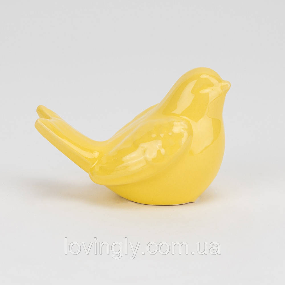 Подарунковий набір весняний у дерев'яній коробці Серце - керамічна пташка , свічки-тюльпани, ручна робот Ірпінь - фото 7