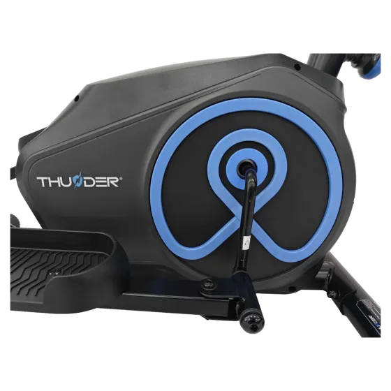 Орбитрек магнитный DUAL THUNDER черный Киев