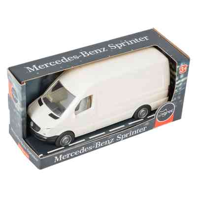 Спецтехніка Tigres Mercedes-Benz Sprinter вантажний (білий) (39651) Вінниця