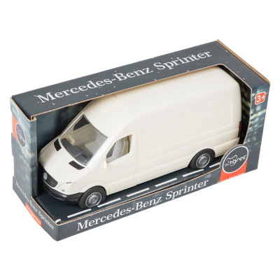 Спецтехника Tigres Mercedes-Benz Sprinter грузовой (белый) (39651) Винница - изображение 2