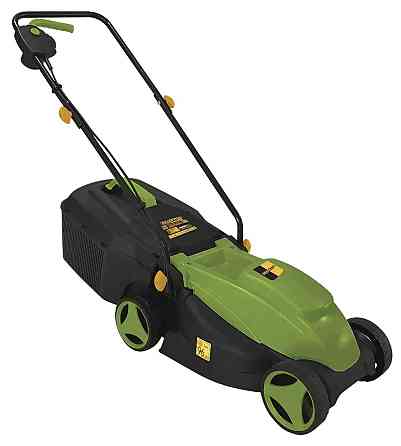 Газонокосилка электрическая Procraft NM-1600 (1000 Вт, травосборник 30 л) – гарантия 36 мес Львов