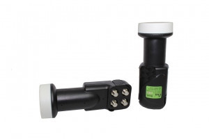 Супутниковий конвертер QUAD Qsat QK-4 Вінниця - фото 1