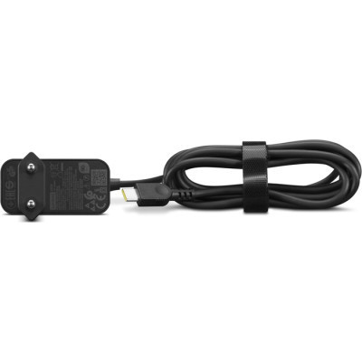 Блок питания к ноутбуку Lenovo 65W, USB Type-С, wall mount (4X21L54610) Винница - изображение 2