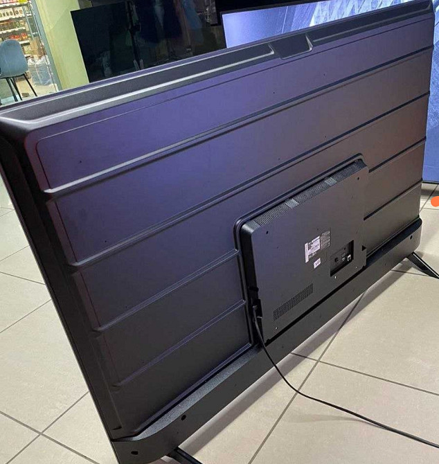 Телевізор Безрамний: 65" HDR 4K UHD LG 65UR7300. Київ - фото 5