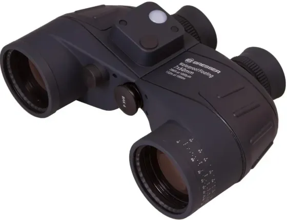 Бінокль Bresser Nautic 7x50 WP/CMP Київ