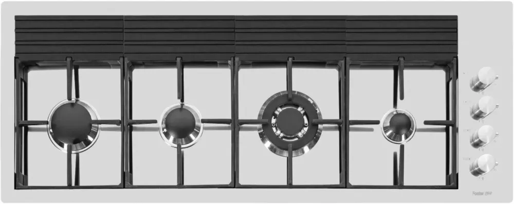 Варочная поверхность Foster S.4000 Flush Mount 4 Gas Large 7284042 Киев - изображение 1